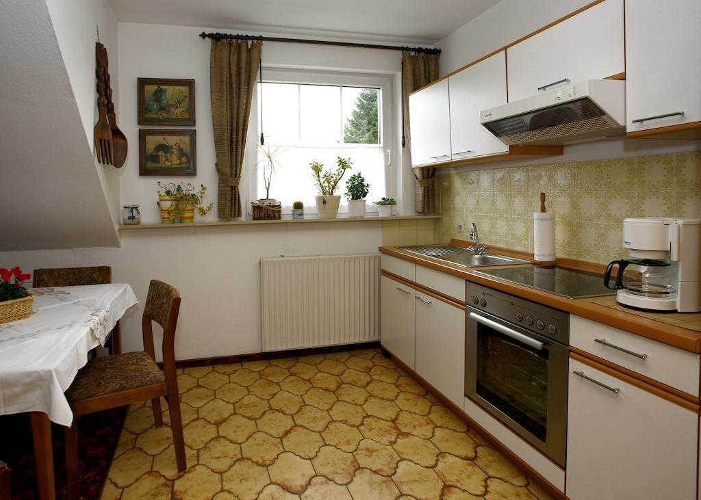 Ferienwohnungen Annegret Schütte Winterberg Habitación foto