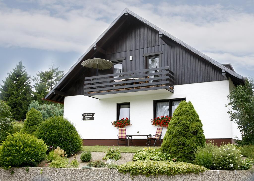 Ferienwohnungen Annegret Schütte Winterberg Exterior foto